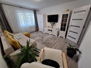 Închiriez 2 camere zona Traian ,mobila modern cu gigacalorimetru 