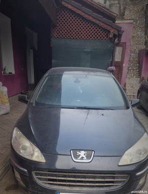 Vand sau schimb Peugeot 407