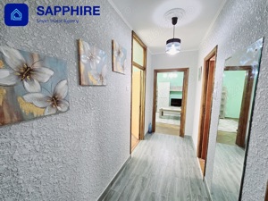 Apartament 2 camere cartierul Tei, prima închiriere, bloc reabilitat - imagine 12