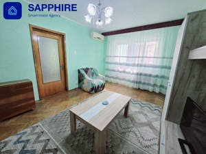 Apartament 2 camere cartierul Tei, prima închiriere, bloc reabilitat - imagine 3