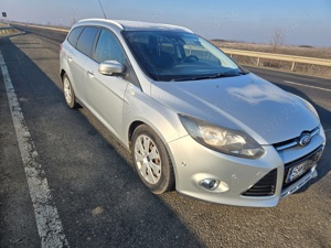 Ford Focus 2013 2.0l Diesel Titanium