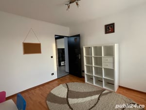 Inchiriez apartament 3 camere Piata Morii Bistrita - imagine 3