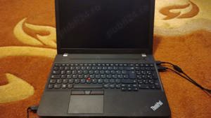 Laptop Lenovo ThinkPad AMD A8 Radeon R5 Computer Cores 4C 1,80Ghz Ram 8gb SSD320gb win10 - imagine 5