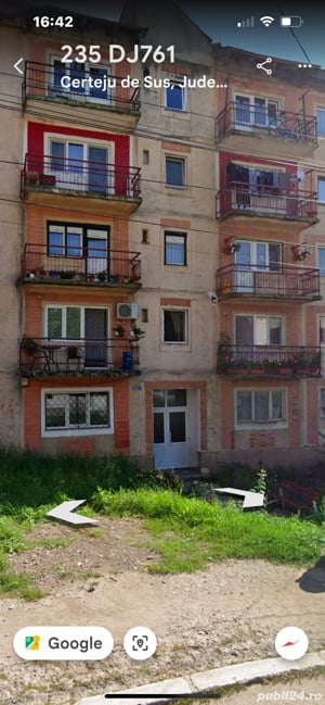 vand apartament 