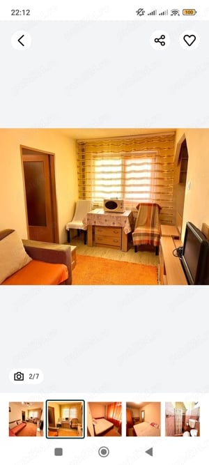 Apartament doua camere , Sagului , parter . PROPRIETAR  - imagine 2