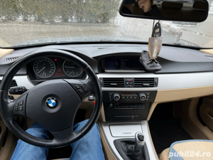 Vand BMW seria 3 E90 318d facelift 