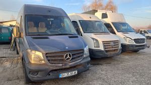 Mercedes Sprinter Vw Crafter