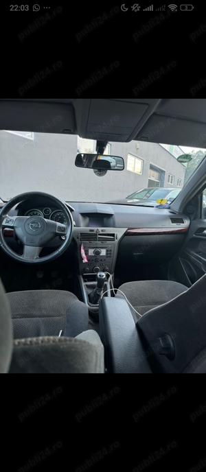 Opel Astra H 1.6 Benzină TwinPort - imagine 3