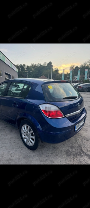 Opel Astra H 1.6 Benzină TwinPort - imagine 7