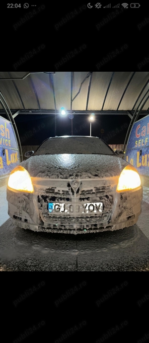 Opel Astra H 1.6 Benzină TwinPort - imagine 2