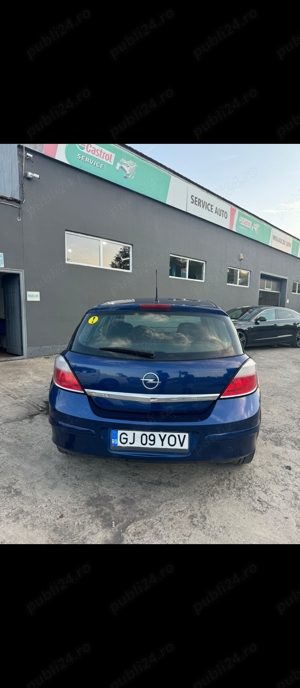 Opel Astra H 1.6 Benzină TwinPort - imagine 5