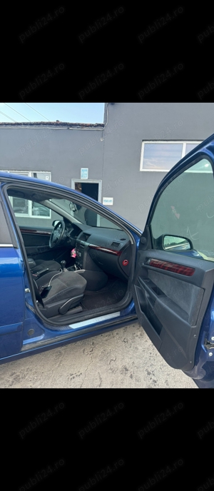 Opel Astra H 1.6 Benzină TwinPort - imagine 6