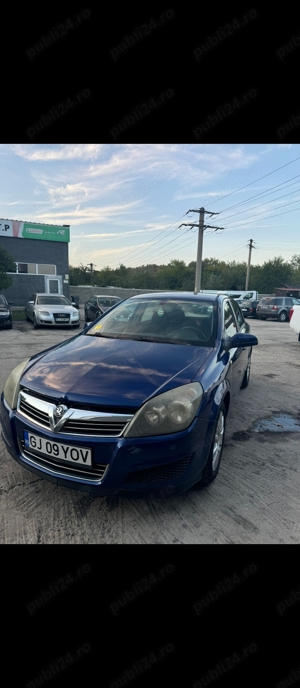 Opel Astra H 1.6 Benzină TwinPort
