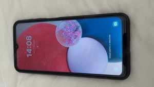 Samsung Galaxy A13 4G blue. - imagine 2