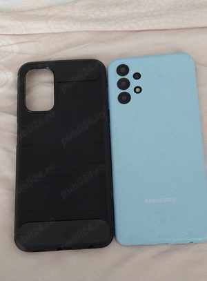 Samsung Galaxy A13 4G blue. - imagine 5