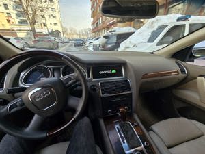 Audi Q7 2012  - imagine 5