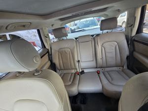 Audi Q7 2012  - imagine 7