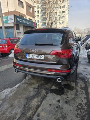 Audi Q7 2012  - imagine 2
