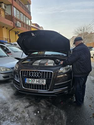 Audi Q7 2012 
