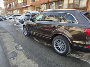 Audi Q7 2012  - imagine 3