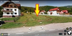 Vanzare 2920 mp teren intravilan in Cheia Prahova cu priveliste superba spre munti - imagine 2