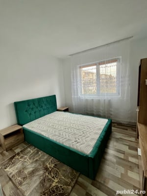 Inchiriez apartament cu 3 camere Ramnicu Sarat - imagine 2