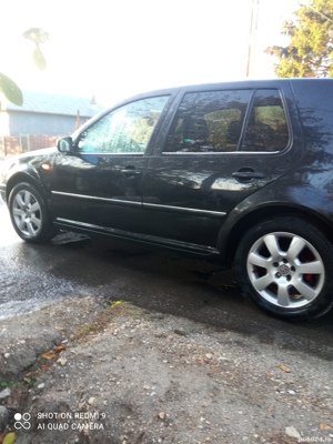 Wolswaghen golf 4 6+1 trepte 131 cai  an 2002 - imagine 1