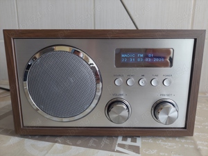 Radio Terris NRD274 cu Bluetooth