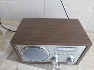 Radio Terris NRD274 cu Bluetooth - imagine 3