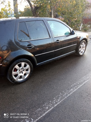 Wolswaghen golf 4 6+1 trepte 131 cai  an 2002 - imagine 3
