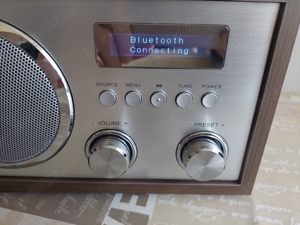 Radio Terris NRD274 cu Bluetooth - imagine 2