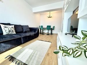 Apartament 2 camere, decomandat, parcare subterană, pet friendly, Coresi - imagine 1