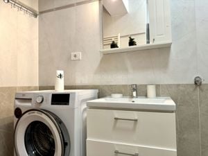 Apartament 2 camere, decomandat, parcare subterană, pet friendly, Coresi - imagine 9