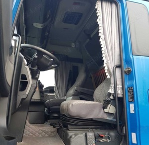 Vând MAN TGX 440+ bena Mega Otto - imagine 5