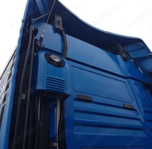 Vând MAN TGX 440+ bena Mega Otto - imagine 6