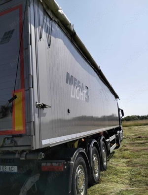 Vând MAN TGX 440+ bena Mega Otto - imagine 3