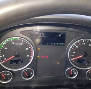 Vând MAN TGX 440+ bena Mega Otto - imagine 8