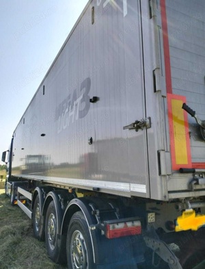 Vând MAN TGX 440+ bena Mega Otto - imagine 4