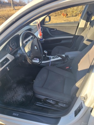 Vând BMW 318  an fabricație 2011 - imagine 3