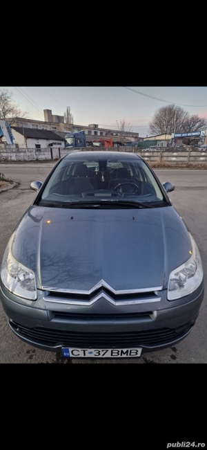 citroen C4 Automat