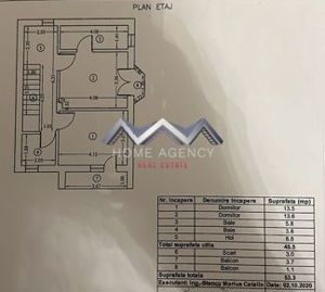 Casă P+1 Otopeni-Tunari aproape de pădure - imagine 12