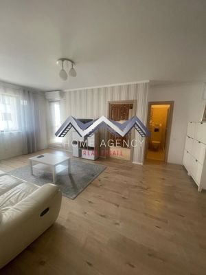 Apartament cu 3 camere în Greenfield, Băneasa