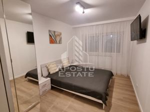 Apartament 3 camere , centrala proprie ,clima, Zona Torontalului - imagine 3