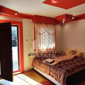 Apartament 1 camera , centrala proprie , zona Blascovici