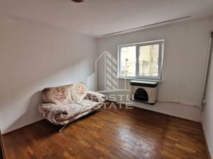 Vand apartament cu 2 camere, semidecomandat, etajul 1, zona Iosefin - imagine 2