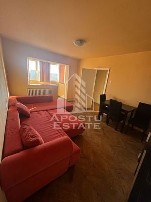 Apartament 3 camere , centrala proprie , zona Elisabetin - imagine 3