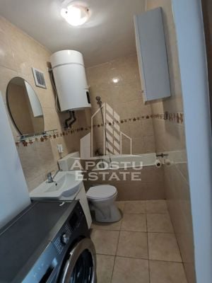 Vand apartament cu 2 camere, semidecomandat, etajul 1, zona Iosefin - imagine 4