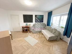 Apartament cu 2 camere,decomandat, centrala proprie, Iuliu Maniu