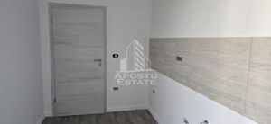 Apartament decomandat,2 camere,56 mp utili,bloc nou 2024,Giroc - imagine 1