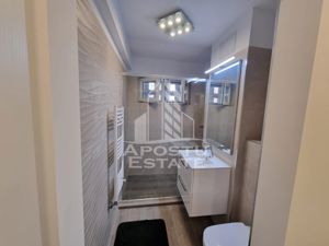 Apartament 3 camere , centrala proprie ,clima, Zona Torontalului - imagine 6